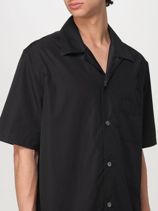 25SS 아워레가시 반팔 셔츠 M2252HBE Black - OUR LEGACY