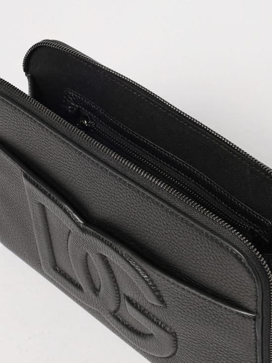 25FW 돌체앤가바나 브리프케이스 BM2338A8034 80999 Black - DOLCE & GABBANA