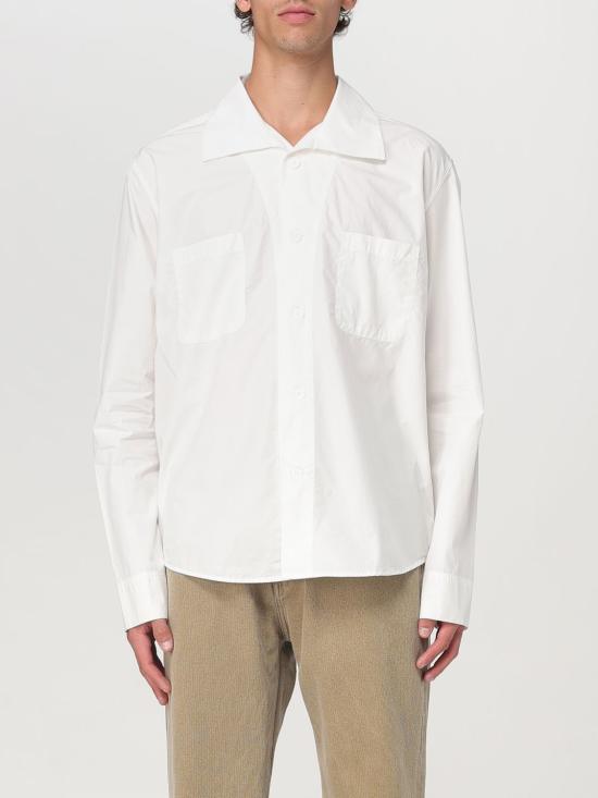 25SS 아워레가시 긴팔 셔츠 M2252FW White Dense