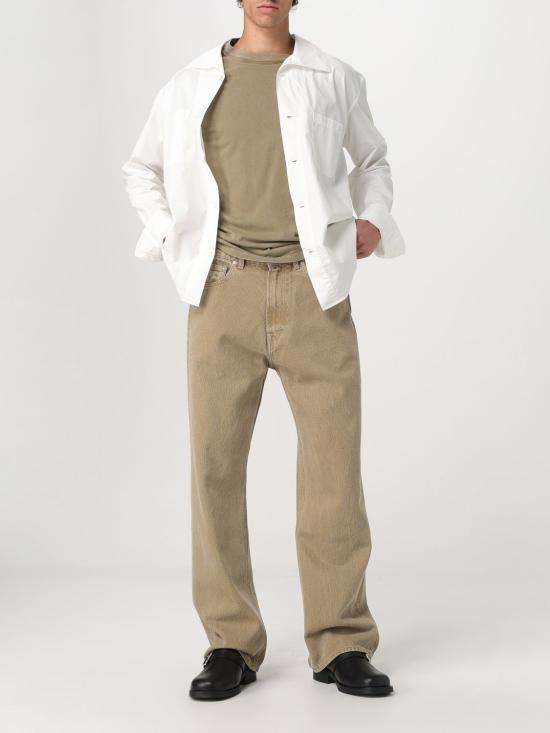 25SS 아워레가시 긴팔 셔츠 M2252FW White Dense - OUR LEGACY