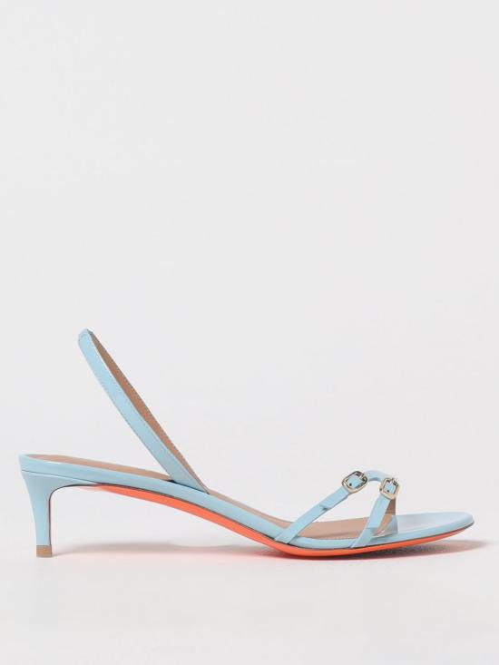 25SS 산토니 샌들 WHQX71496HA2NVHD Z22 Blue