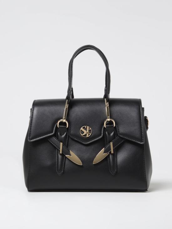 25SS 시크릿 폰 폰 토트백 YALIS SMALL BLACK Black