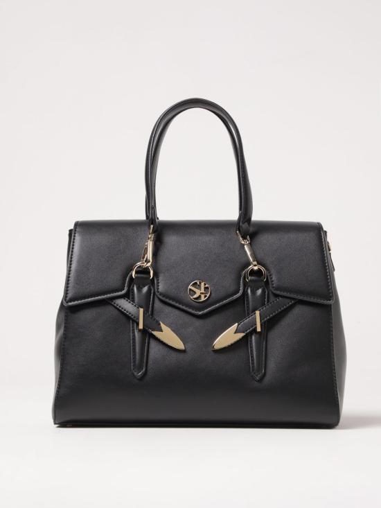 25SS 시크릿 폰 폰 토트백 YALIS MEDIUM BLACK Black