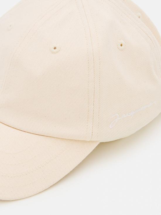 25FW 자크뮈스 216AC0095001 110 White - JACQUEMUS