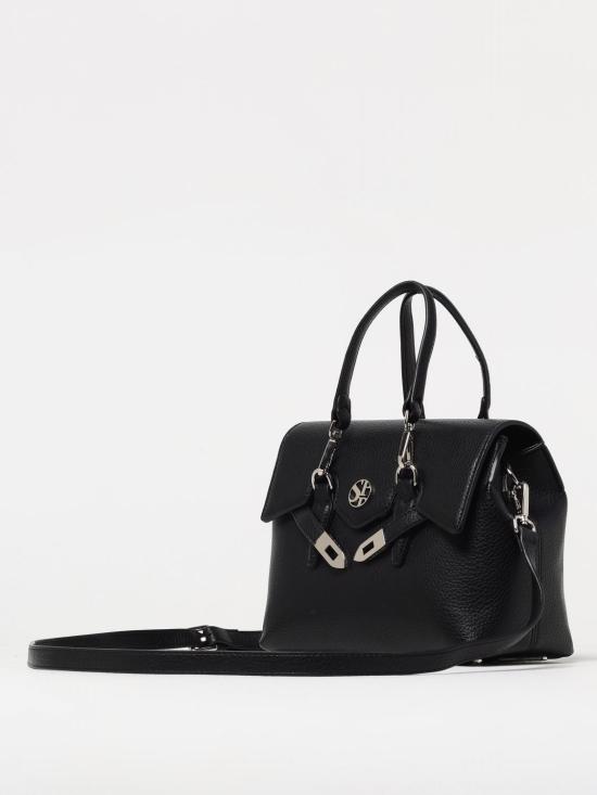 25SS 시크릿 폰 폰 토트백 QUINY SMALL BLACK Black - SECRET PON PON