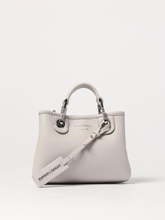 25SS 엠포리오 아르마니 토트백 EW000382AF12036 M8118 Pearl