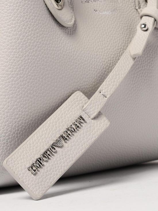 25SS 엠포리오 아르마니 토트백 EW000382AF12036 M8118 Pearl - EMPORIO ARMANI