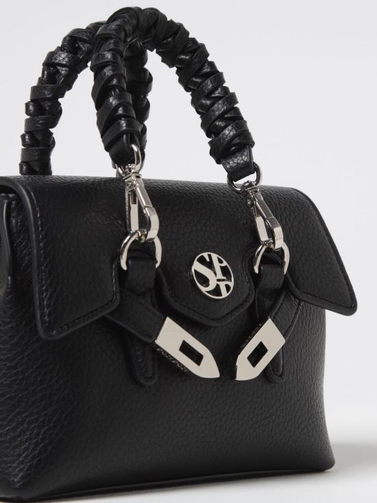 25SS 시크릿 폰 폰 토트백 QUINY XSMALL BLACK Black - SECRET PON PON