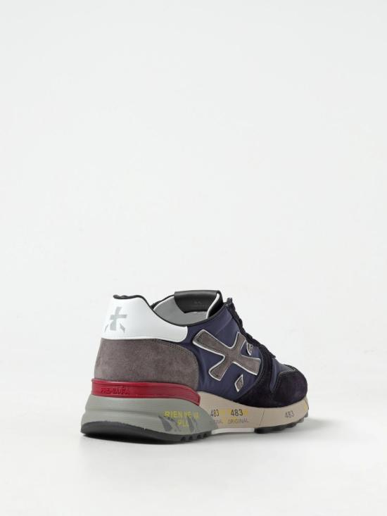 24FW 프리미아타 스니커즈 MICK 6421 Blue - PREMIATA