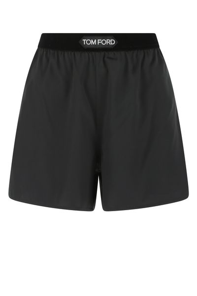 25SS 톰포드 숏팬츠 SH0021FAX881 BLACK