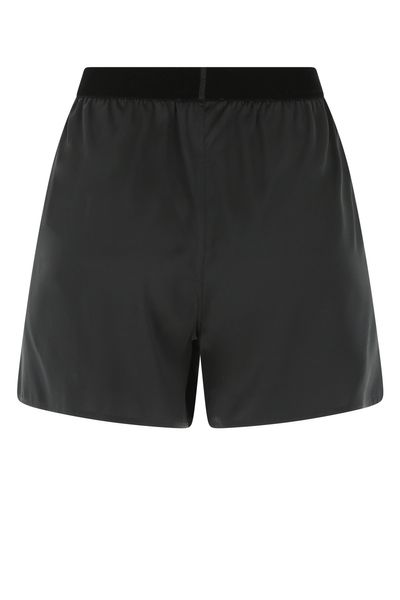 25SS 톰포드 숏팬츠 SH0021FAX881 BLACK - TOMFORD