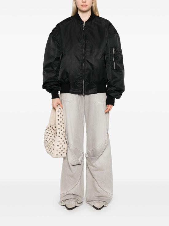 25SS 엔타이어 스튜디오 자켓 ES2540OI BLACK - ENTIRE STUDIOS