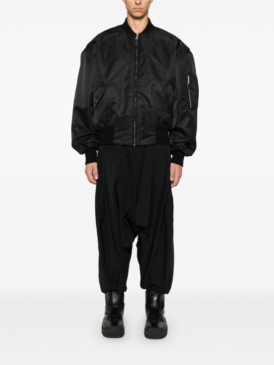 25SS 엔타이어 스튜디오 자켓 ES2540OI BLACK - ENTIRE STUDIOS