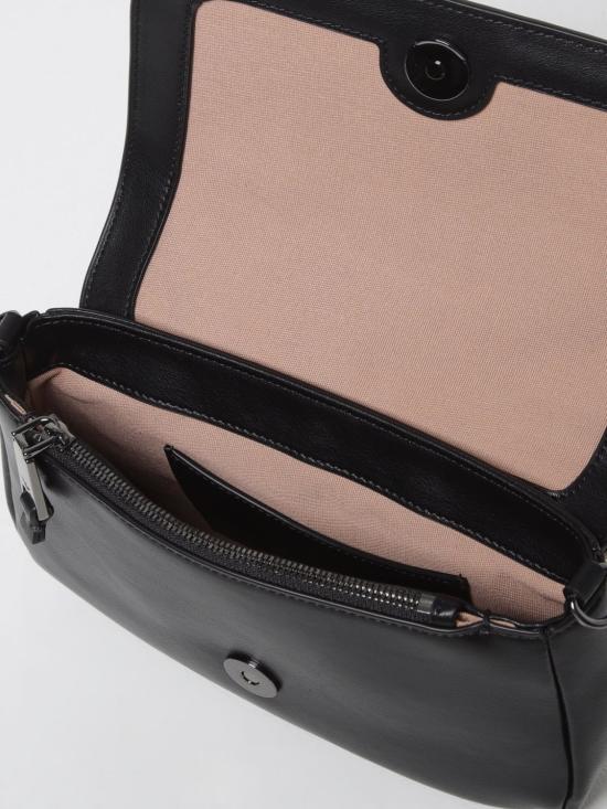 25SS 엠포리오 아르마니 크로스백 EW001923AF15874 UC001 Black - EMPORIO ARMANI