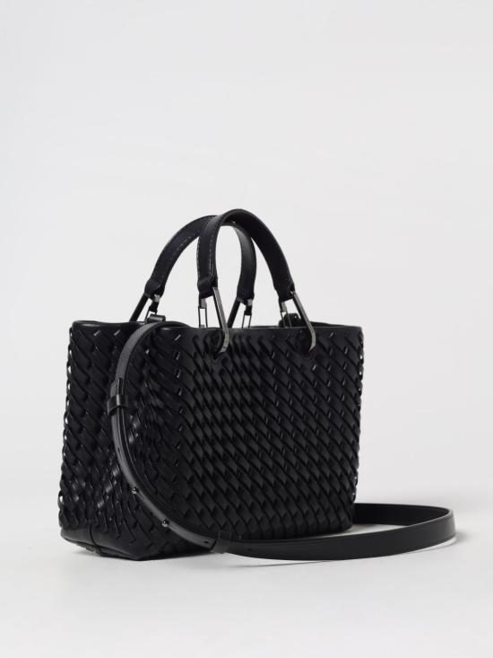 25SS 엠포리오 아르마니 토트백 EW000361AF12762 UC001 Black - EMPORIO ARMANI