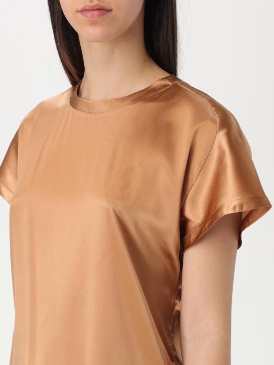 25FW 핑코 반팔 티셔츠 100100A2JR L17 Dark - PINKO