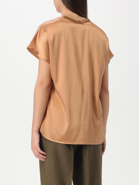 25FW 핑코 반팔 티셔츠 100100A2JR L17 Dark - PINKO