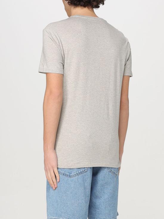 26FW 폴로 랄프로렌 반팔 티셔츠 710680785 002 Grey - POLO RALPH LAUREN