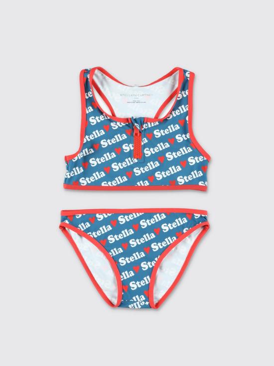 25FW [키즈] 스텔라 맥카트니 스윔팬츠 TWCB35Z2536 60HMC Blue