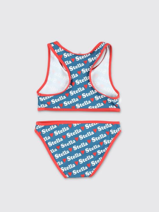 25FW [키즈] 스텔라 맥카트니 스윔팬츠 TWCB35Z2536 60HMC Blue - STELLA MCCARTNEY