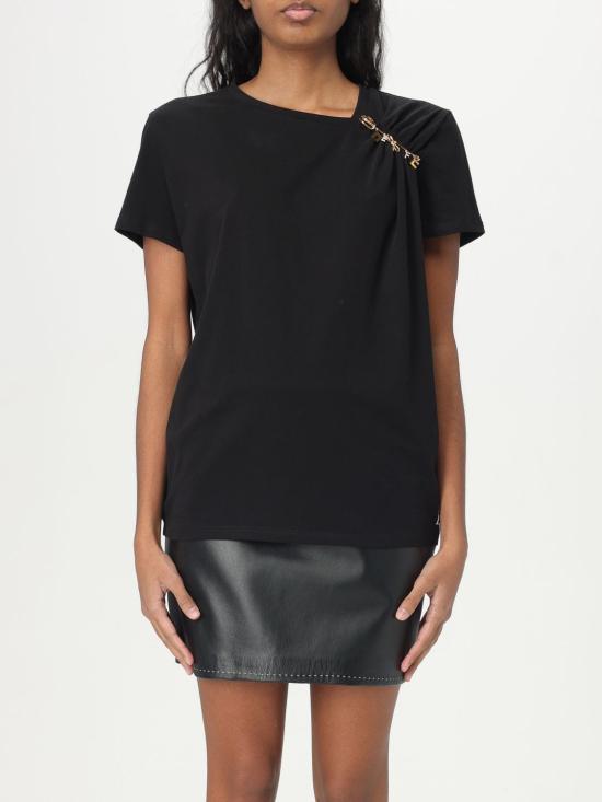 25FW 엘리자베타프랜치 반팔 티셔츠 MA028 110 Black