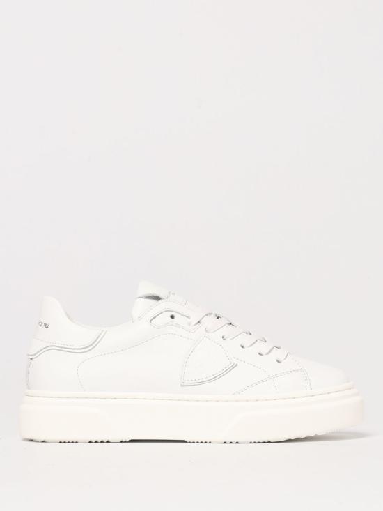 25FW [키즈] 필립모델 스니커즈 80738 06 White