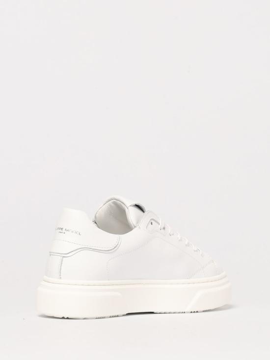 25FW [키즈] 필립모델 스니커즈 80738 06 White - PHILIPPE MODEL