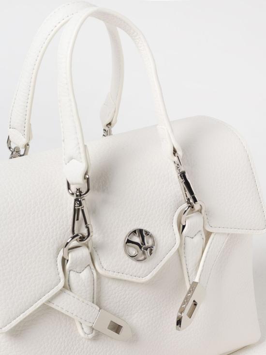 25SS 시크릿 폰 폰 숄더백 QUINY SMALL White - SECRET PON PON