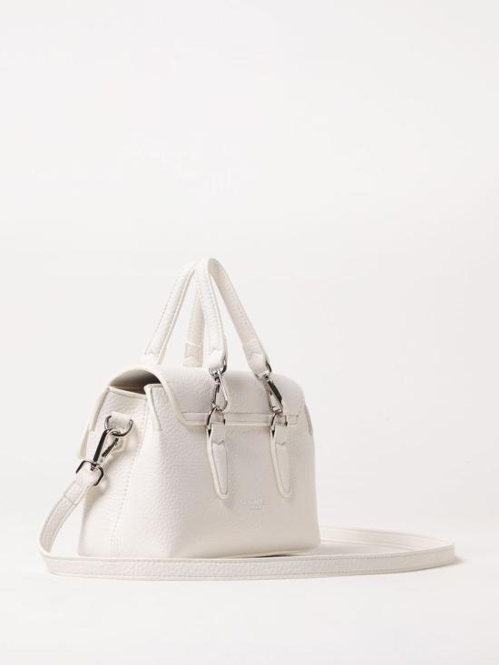 25SS 시크릿 폰 폰 숄더백 QUINY XSMALL White - SECRET PON PON