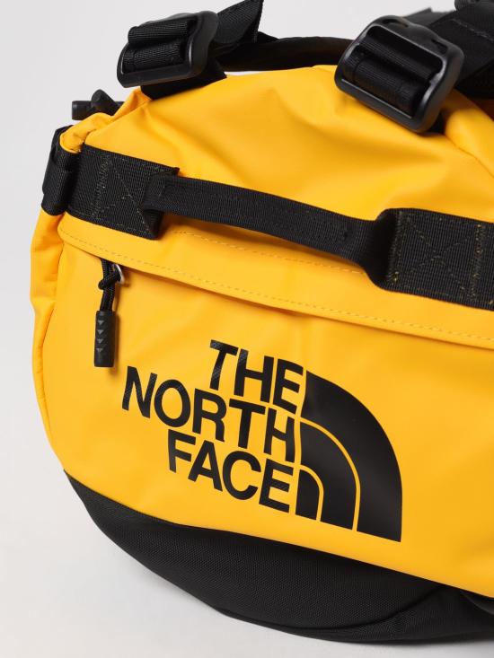 25FW 노스페이스 더플백 NF0A52ST 4WP1 Yellow - NORTH FACE