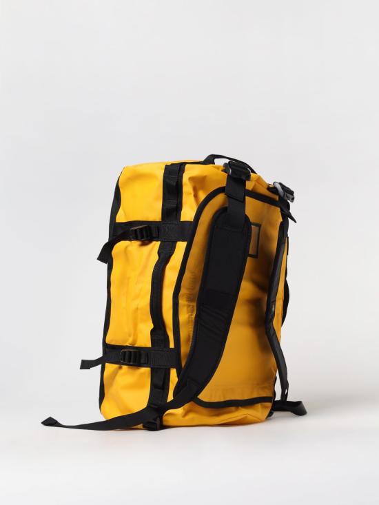 25FW 노스페이스 더플백 NF0A52ST 4WP1 Yellow - NORTH FACE