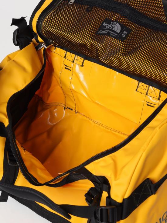 25FW 노스페이스 더플백 NF0A52ST 4WP1 Yellow - NORTH FACE