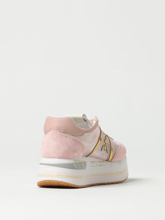 25FW 프리미아타 뮬/슬리퍼 BETH 7372 Pink - PREMIATA