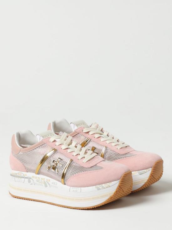 25FW 프리미아타 뮬/슬리퍼 BETH 7372 Pink - PREMIATA