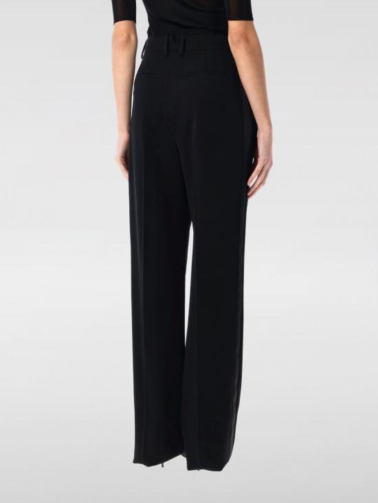 25SS 생로랑 팬츠 813972Y7E63 1000 Black - SAINT LAURENT