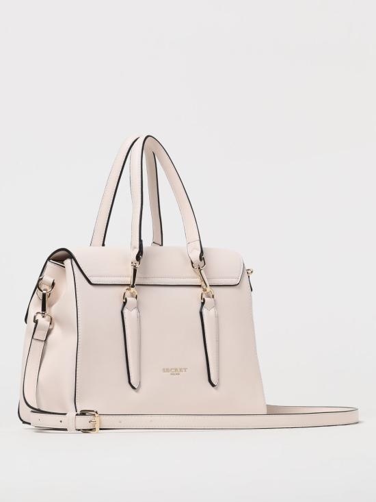 25SS 시크릿 폰 폰 숄더백 YALIS MEDIUM OFF White - SECRET PON PON