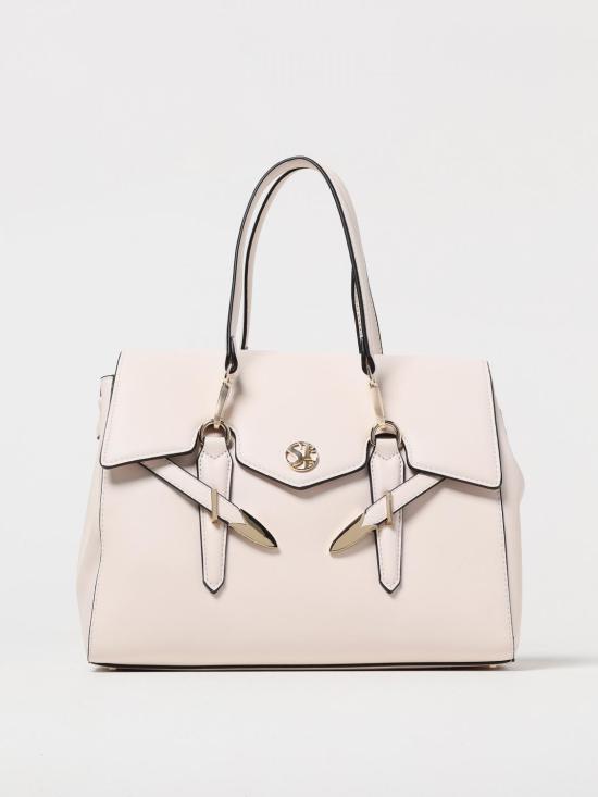 25SS 시크릿 폰 폰 숄더백 YALIS MEDIUM OFF White