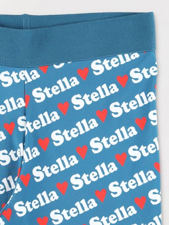 25FW [키즈] 스텔라 맥카트니 팬츠 TW6E30Z2536 60HMC Multicolor - STELLA MCCARTNEY