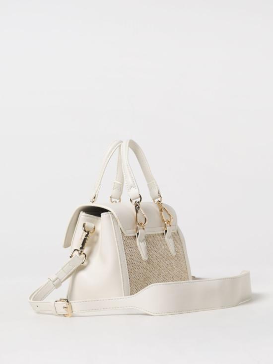 25SS 시크릿 폰 폰 숄더백 QUINY STRAW XSMALL White - SECRET PON PON