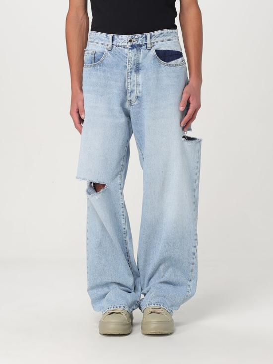 25SS 아이콘데님 데님 팬츠 SCOTTID8695 LIGHT Stone Washed