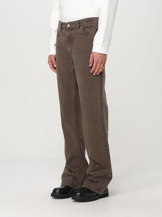 25SS 아워레가시 데님 팬츠 M22557CH Choco Overdye Brown - OUR LEGACY