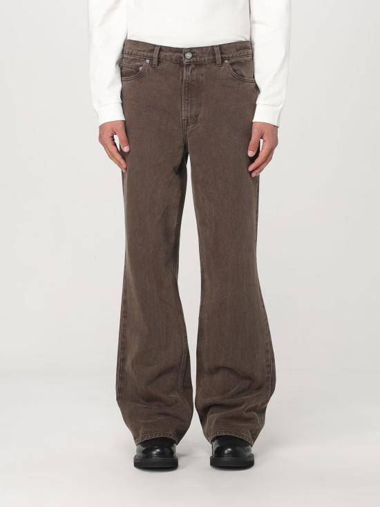 25SS 아워레가시 데님 팬츠 M22557CH Choco Overdye Brown