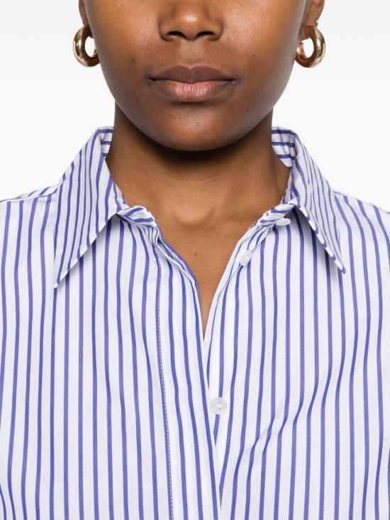 25SS 막스마라 셔츠 2519111021600 001 White - MAX MARA