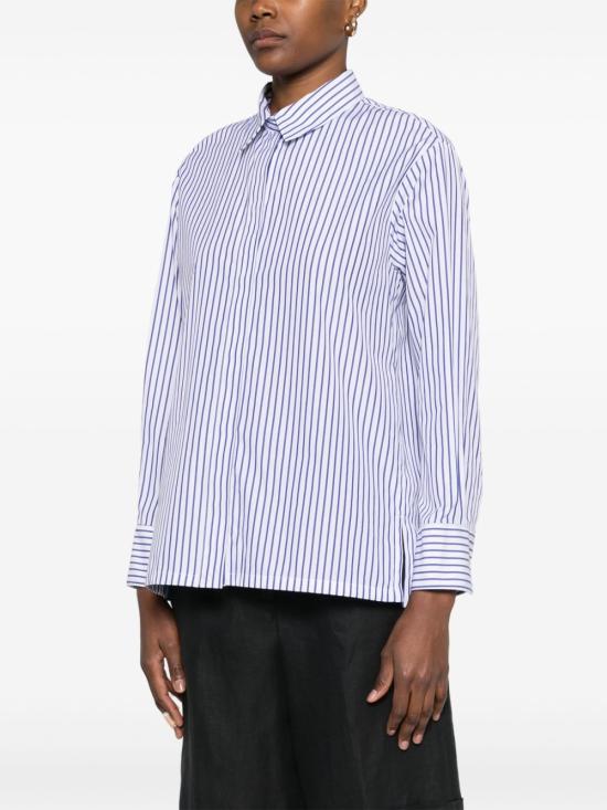 25SS 막스마라 셔츠 2519111021600 001 White - MAX MARA