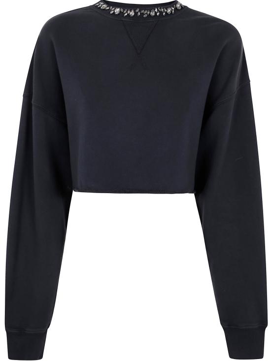 24FW 골든구스 스웨터 GWP02203P001896 90456 black