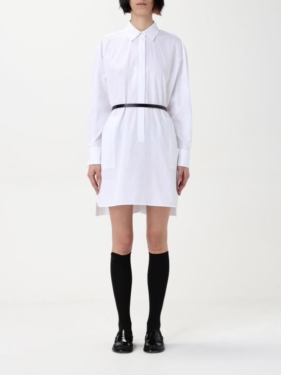 25SS 막스마라 숏 원피스 2511221102600 001 White