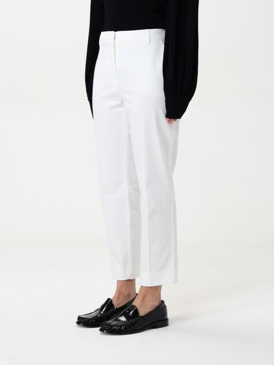 25SS 막스마라 팬츠 2511131142600 056 White - MAX MARA