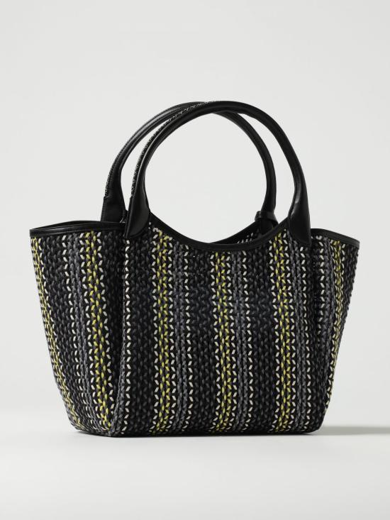 25SS 엠포리오 아르마니 토트백 EW001009AF12768 FC145 Yellow - EMPORIO ARMANI