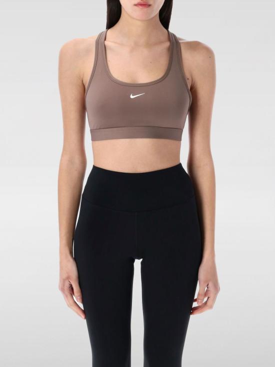 25SS 나이키 민소매 티셔츠 DX6817 233 Brown