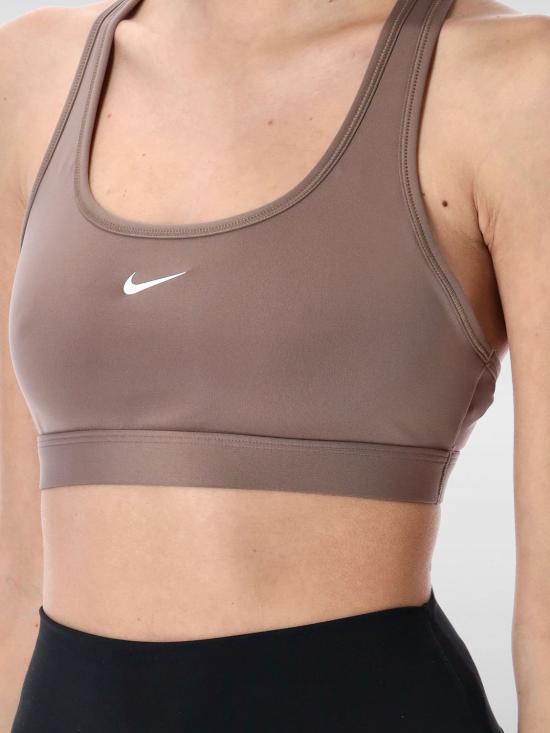 25SS 나이키 민소매 티셔츠 DX6817 233 Brown - NIKE